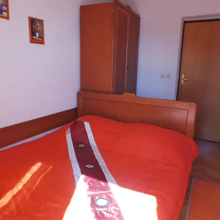 In Krk - Insel Krk 14545 Apartment Krk Town