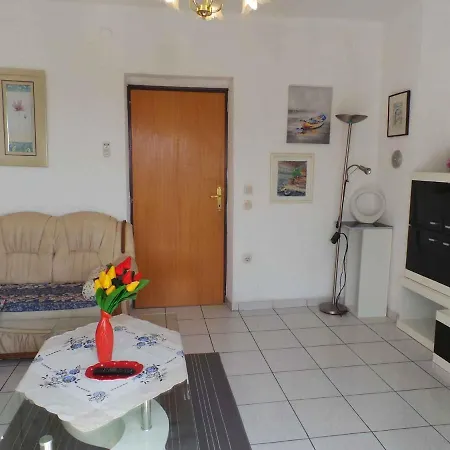 In Krk - Insel Krk 14545 Apartment