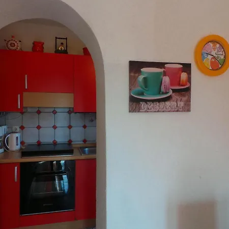 In Krk/insel Krk 14545 Apartment *