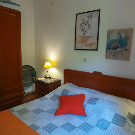 In Krk/insel Krk 14545 Apartment *