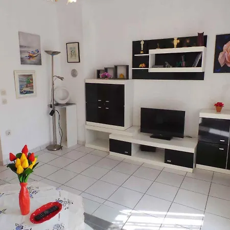 Apartment In Krk/insel Krk 14545 Krk Town